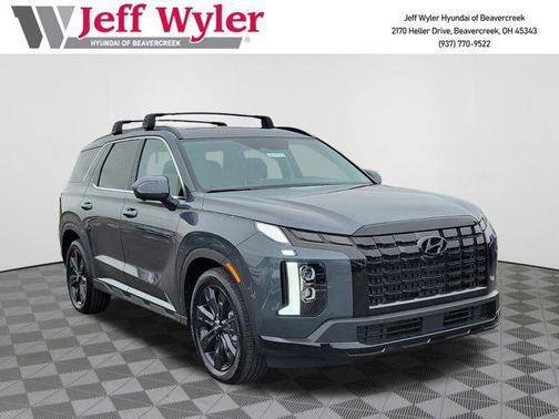 2025 Hyundai PALISADE XRT