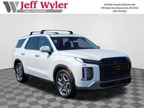 2025 Hyundai PALISADE SEL Premium