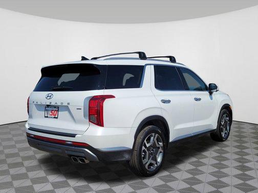 2025 Hyundai PALISADE SEL Premium