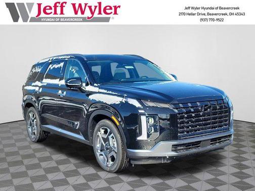 2025 Hyundai PALISADE SEL Premium