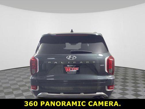 2022 Hyundai PALISADE Calligraphy