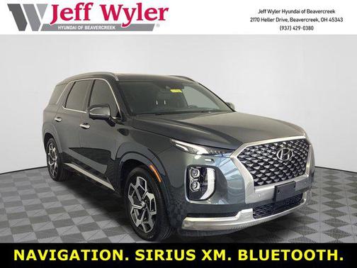 2022 Hyundai PALISADE Calligraphy