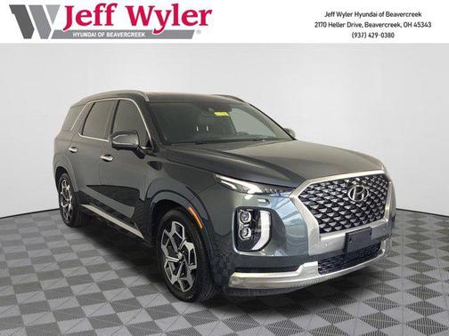 2022 Hyundai PALISADE Calligraphy