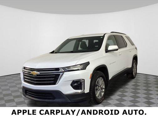 2022 Chevrolet Traverse LT Cloth