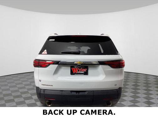 2022 Chevrolet Traverse LT Cloth