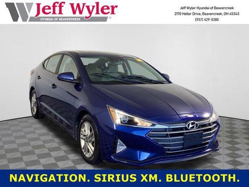 2020 Hyundai ELANTRA Value Edition