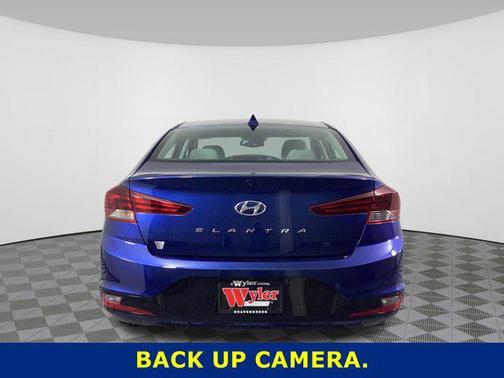 2020 Hyundai ELANTRA Value Edition