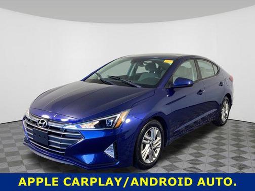 2020 Hyundai ELANTRA Value Edition