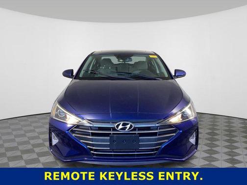 2020 Hyundai ELANTRA Value Edition