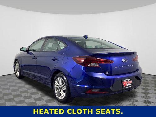 2020 Hyundai ELANTRA Value Edition