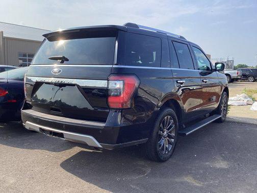 2020 Ford Expedition Limited