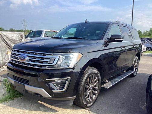 2020 Ford Expedition Limited