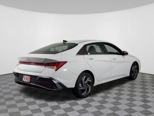 2025 Hyundai ELANTRA HEV Limited