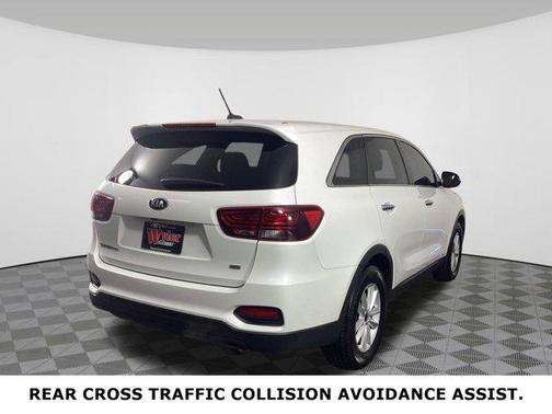 2020 Kia Sorento LX
