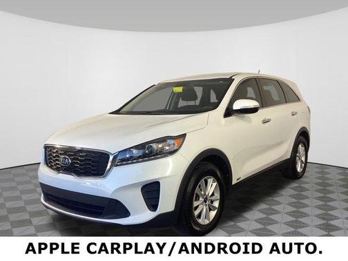 2020 Kia Sorento LX