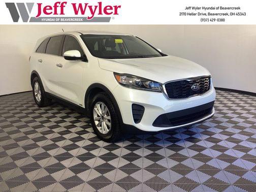 2020 Kia Sorento LX