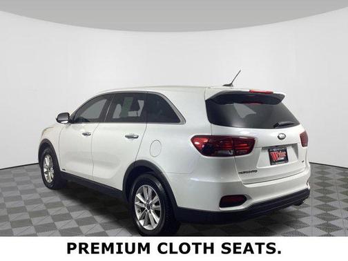 2020 Kia Sorento LX