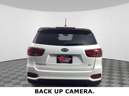 2020 Kia Sorento LX