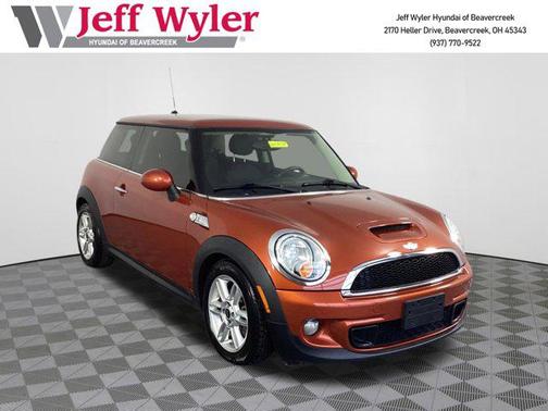 2011 MINI Cooper S Base