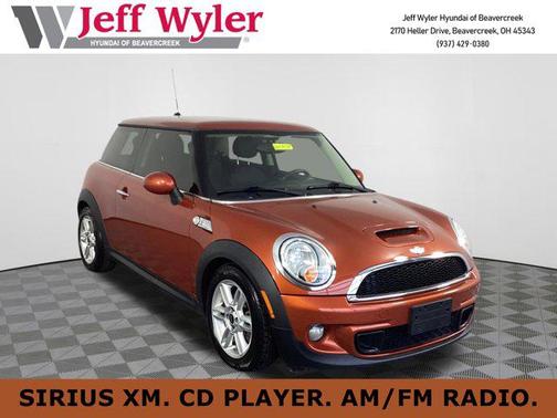 2011 MINI Cooper S Base
