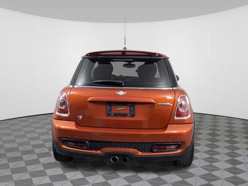 2011 MINI Cooper S Base
