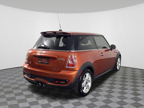 2011 MINI Cooper S Base