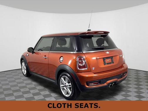 2011 MINI Cooper S Base