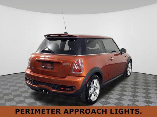 2011 MINI Cooper S Base