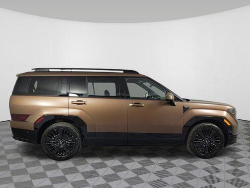 2025 Hyundai SANTA FE HEV Calligraphy
