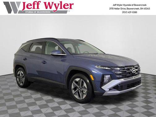 2026 Hyundai TUCSON SEL Convenience