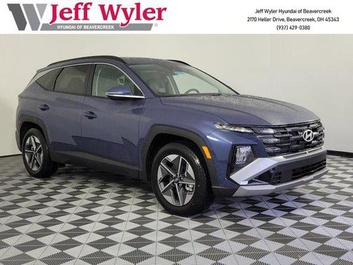 2026 Hyundai TUCSON SEL Convenience