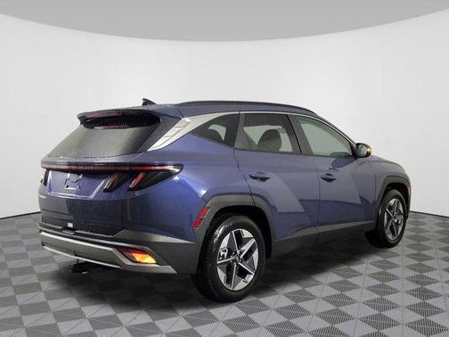 2026 Hyundai TUCSON SEL Convenience