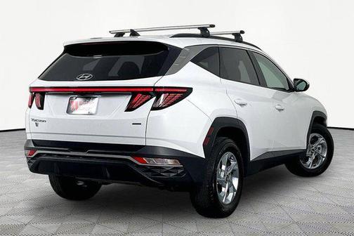 Serenity White Pearl 2023 Hyundai TUCSON SEL