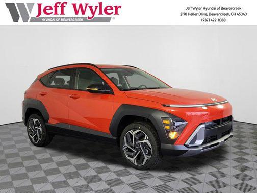 2026 Hyundai KONA SEL Premium
