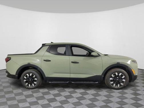 2025 Hyundai SANTA CRUZ SE