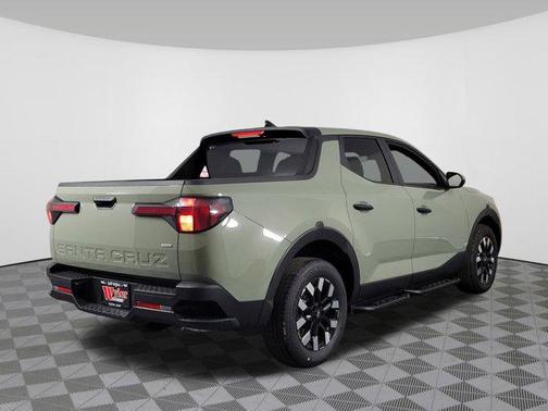 2025 Hyundai SANTA CRUZ SE