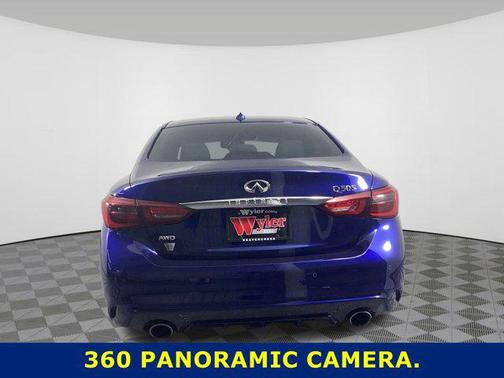2020 INFINITI Q50 3.0t RED SPORT 400