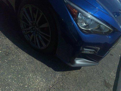 2020 INFINITI Q50 3.0t RED SPORT 400