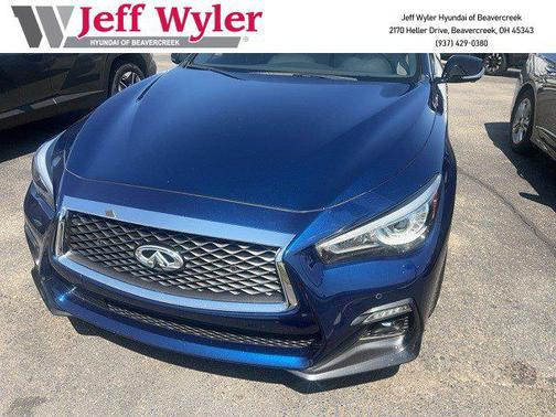2020 INFINITI Q50 3.0t RED SPORT 400