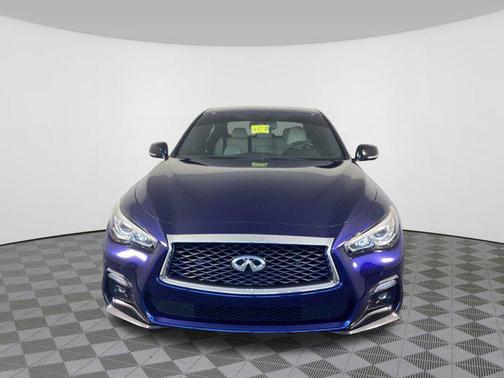2020 INFINITI Q50 3.0t RED SPORT 400