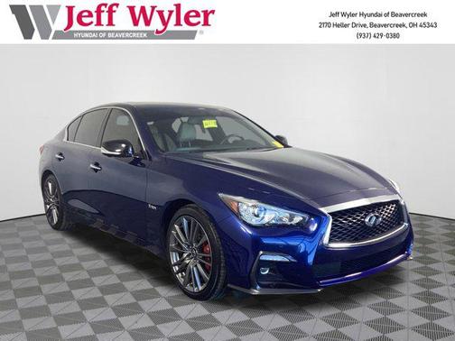 2020 INFINITI Q50 3.0t RED SPORT 400