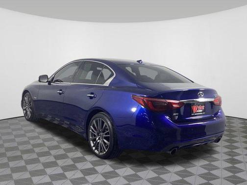 2020 INFINITI Q50 3.0t RED SPORT 400