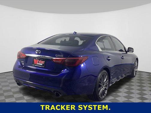 2020 INFINITI Q50 3.0t RED SPORT 400