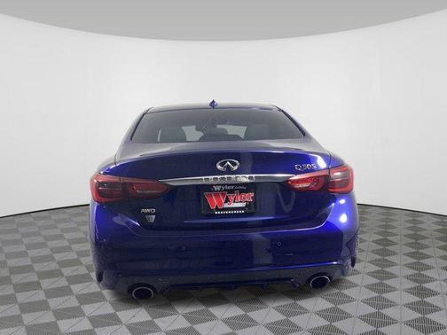 2020 INFINITI Q50 3.0t RED SPORT 400