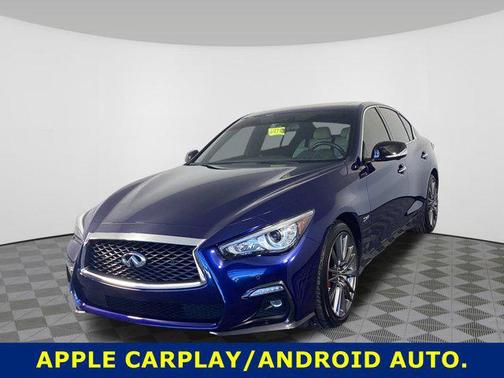 2020 INFINITI Q50 3.0t RED SPORT 400