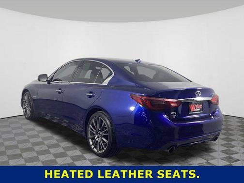 2020 INFINITI Q50 3.0t RED SPORT 400