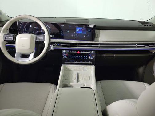 2025 Hyundai SANTA FE HEV Calligraphy