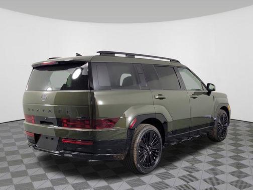 2025 Hyundai SANTA FE HEV Calligraphy