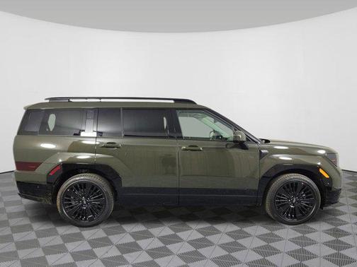 2025 Hyundai SANTA FE HEV Calligraphy