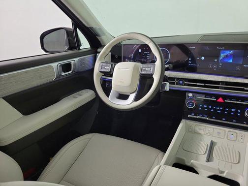 2025 Hyundai SANTA FE HEV Calligraphy